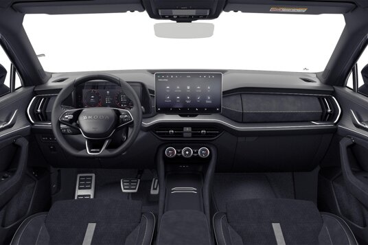 Škoda Kodiaq Sportline Business 1.5 TSI DSG PHEV