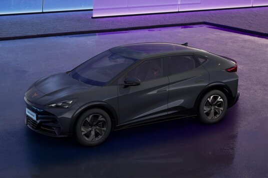 CUPRA Tavascan Essential 82Kwh