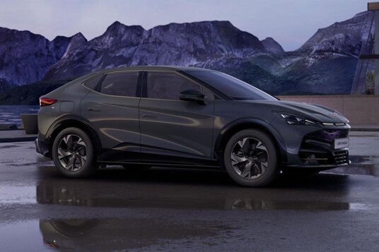 CUPRA Tavascan Essential 82Kwh