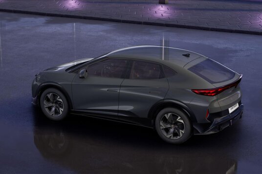 CUPRA Tavascan Essential 82Kwh