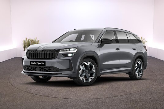 Škoda Kodiaq Sportline Business 1.5 TSI DSG PHEV