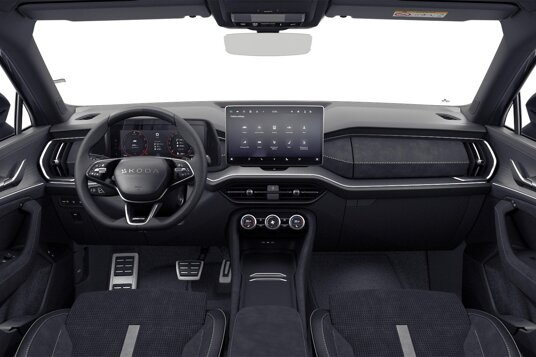 Škoda Kodiaq Sportline Business 1.5 TSI DSG PHEV
