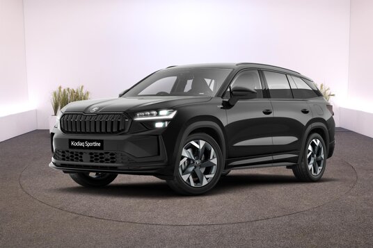 Škoda Kodiaq Sportline Business 1.5 TSI DSG PHEV