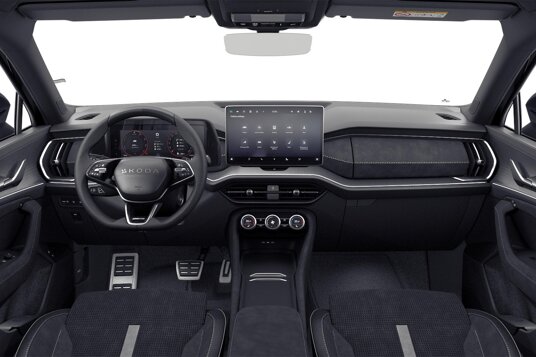 Škoda Kodiaq Sportline Business 1.5 TSI DSG PHEV