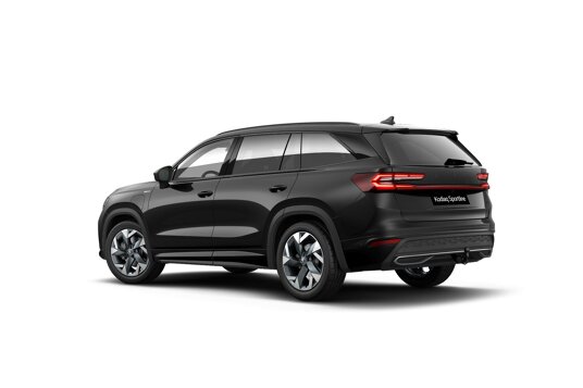 Škoda Kodiaq Sportline Business 1.5 TSI DSG PHEV