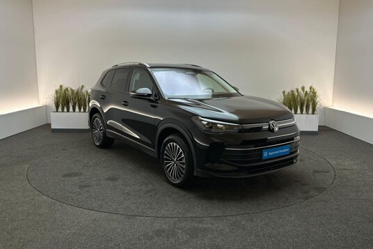 Volkswagen Tiguan 1.5 204pk DSG eHybrid Life Edition