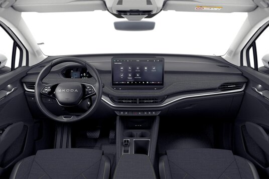 Škoda Elroq Business Edition 77Kwh
