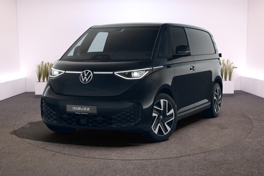 VW-Bedrijfswagens ID. Buzz Cargo Anniversary Edition
