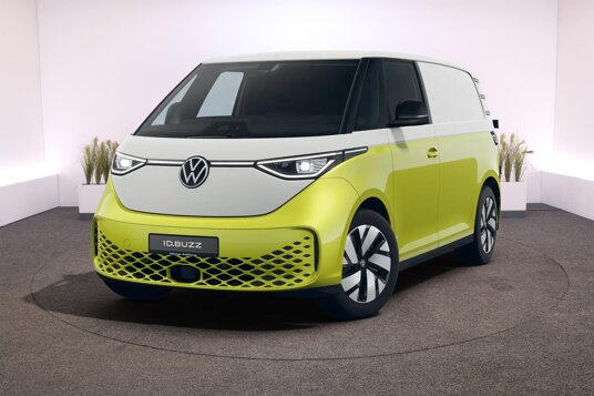 VW-Bedrijfswagens ID. Buzz Cargo Anniversary Edition