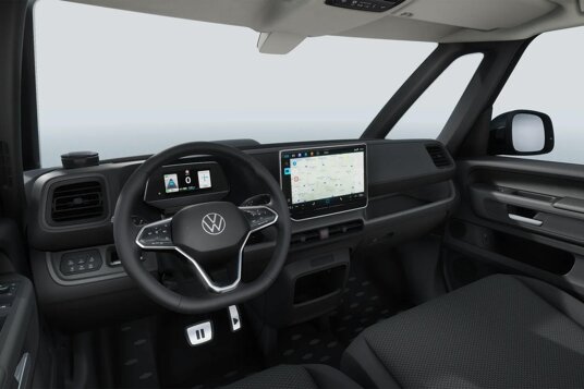 VW-Bedrijfswagens ID. Buzz Cargo Anniversary Edition