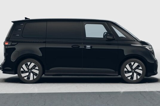 VW-Bedrijfswagens ID. Buzz Cargo Anniversary Edition