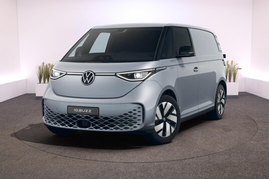 VW-Bedrijfswagens ID. Buzz Cargo Anniversary Edition