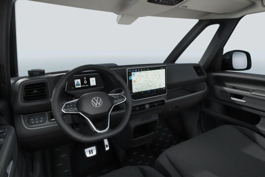 VW-Bedrijfswagens ID. Buzz Cargo Anniversary Edition