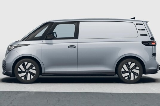 VW-Bedrijfswagens ID. Buzz Cargo Anniversary Edition
