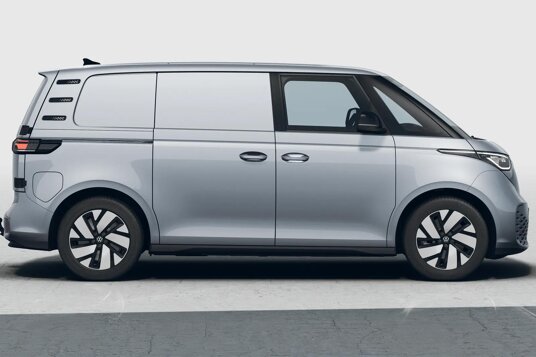 VW-Bedrijfswagens ID. Buzz Cargo Anniversary Edition