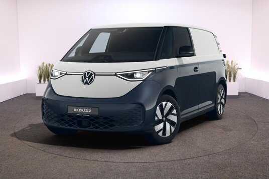 VW-Bedrijfswagens ID. Buzz Cargo Anniversary Edition