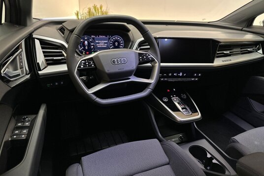 Audi Q4 e-tron 40 Advanced edition 63KWh