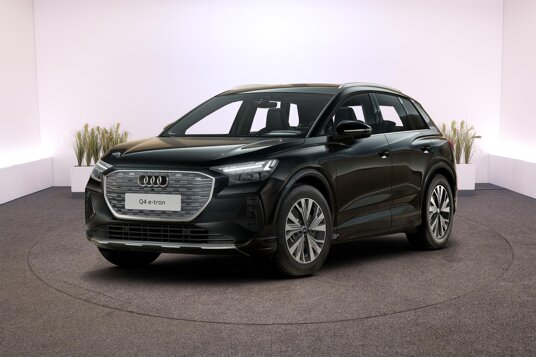 Audi Q4 e-tron 45 quattro Edition