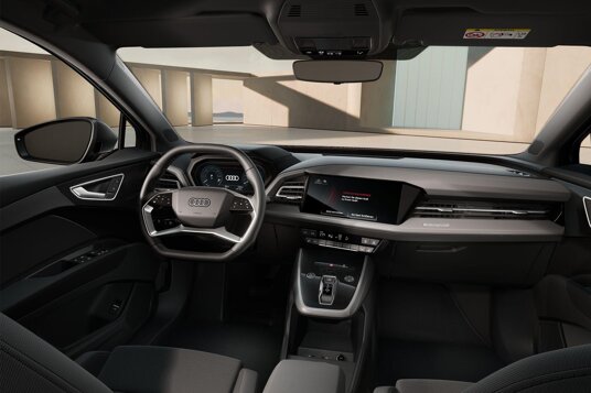 Audi Q4 e-tron 45 quattro Edition