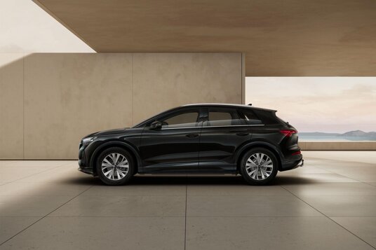 Audi Q4 e-tron 45 quattro Edition