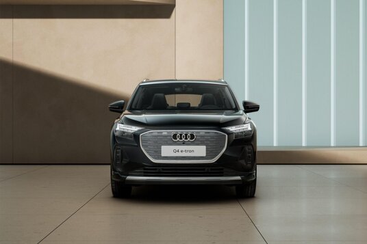 Audi Q4 e-tron 45 quattro Edition