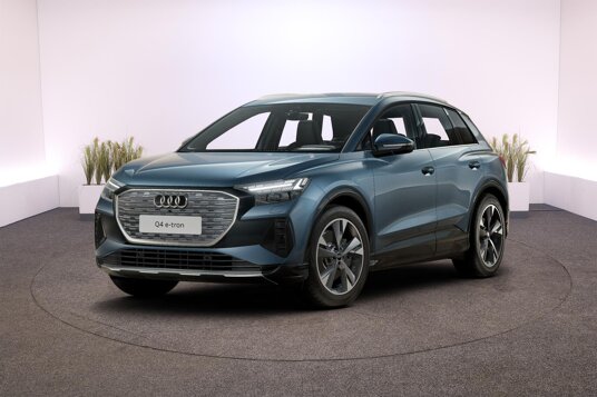 Audi Q4 e-tron 45 quattro Advanced edition