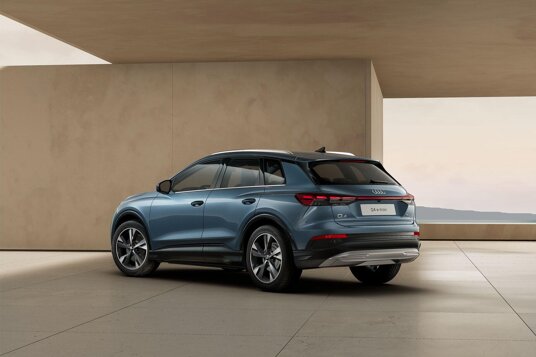 Audi Q4 e-tron 45 quattro Advanced edition