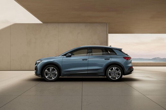 Audi Q4 e-tron 45 quattro Advanced edition