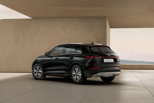 Audi Q4 e-tron 45 quattro Edition