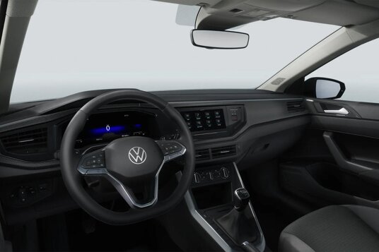 Volkswagen Polo Life Edition 1.0 TSI