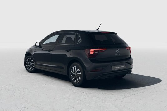 Volkswagen Polo Life Edition 1.0 TSI