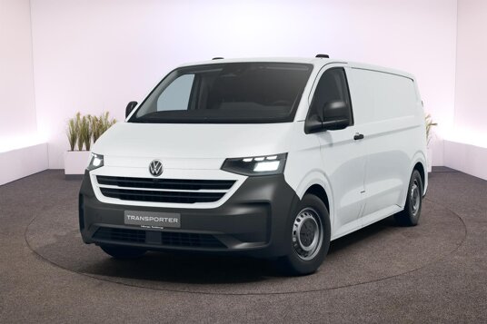 VW-Bedrijfswagens E-Transporter Bestelwagen L2 Elektromotor 160kW 218pk 3500 m