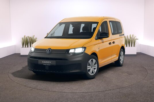 VW-Bedrijfswagens CADDY KOMBI 1.5 DSG eHybrid EU6 85 kW 115pk