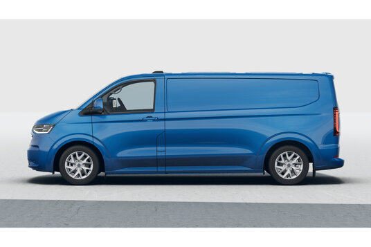 VW-Bedrijfswagens E-Transporter Bulli L2 Elektromotor 160kW 218pk