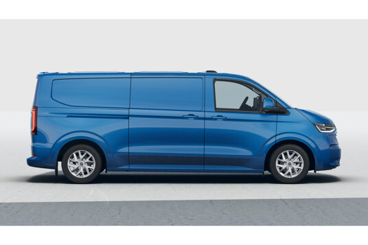 VW-Bedrijfswagens E-Transporter Bulli L2 Elektromotor 160kW 218pk