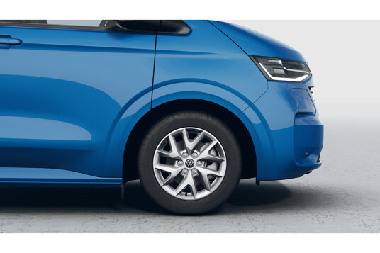 VW-Bedrijfswagens E-Transporter Bulli L2 Elektromotor 160kW 218pk