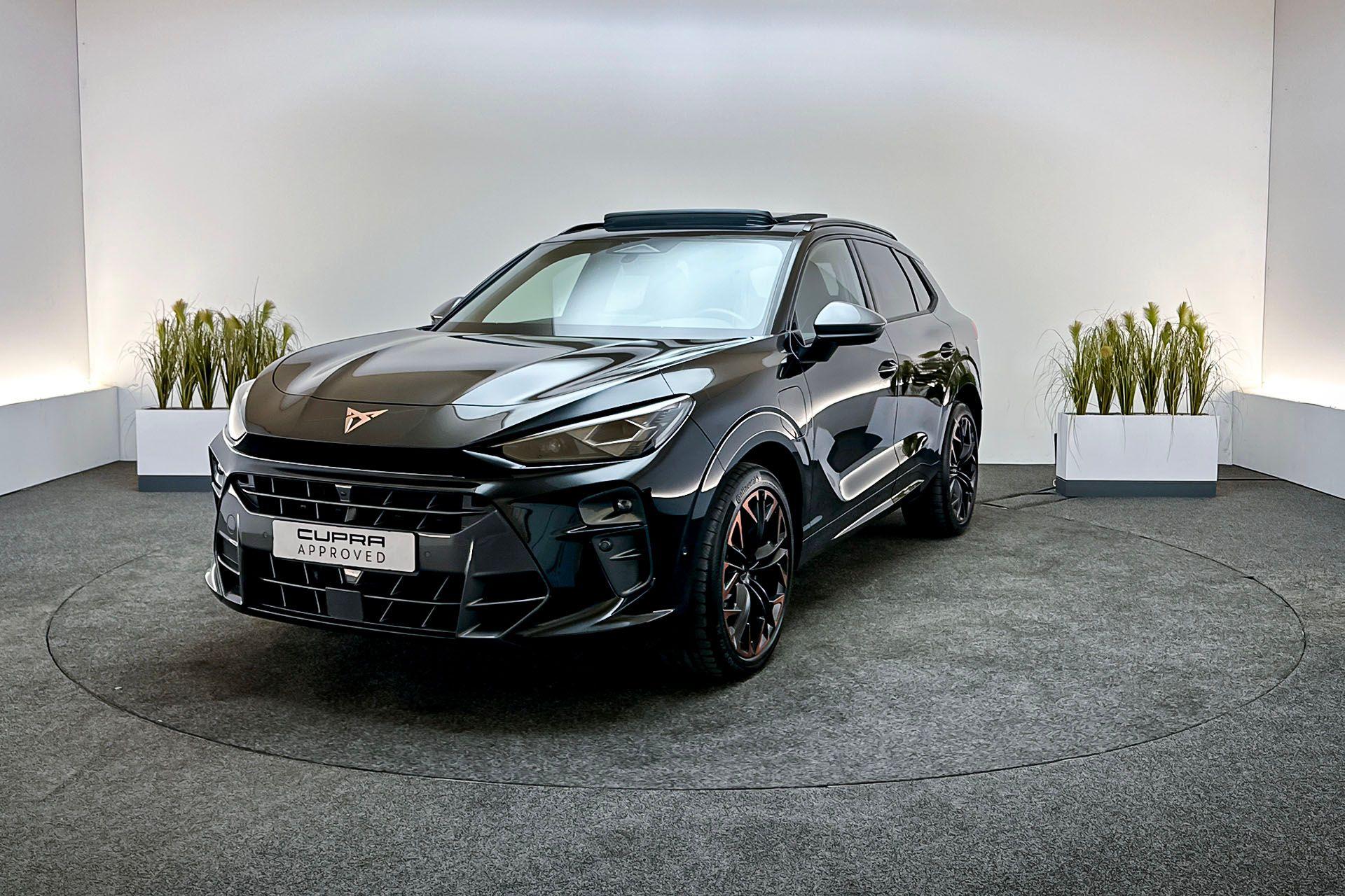 CUPRA Terramar 1.5 TSI 272pk DSG e-hybrid VZ Performance | De Waal