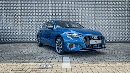 A3 Sportback