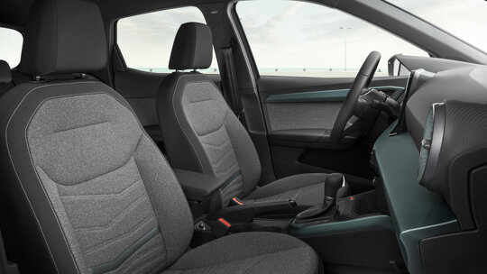 vernieuwde SEAT Arona
