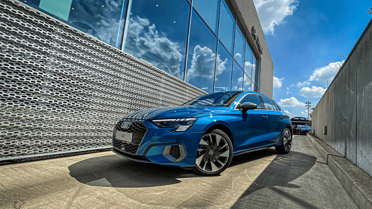 A3 Sportback