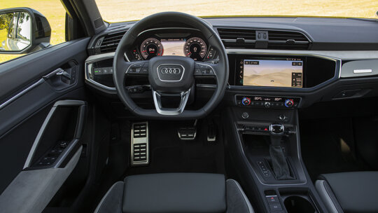 Audi Q3 Sportback