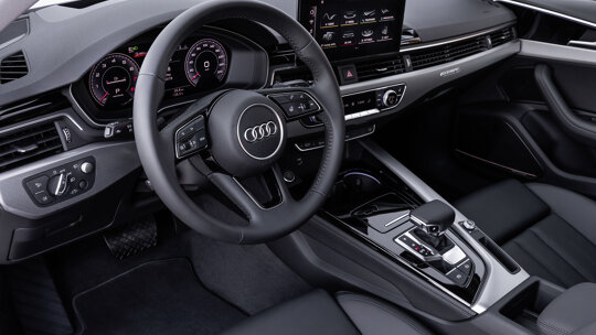 Audi A4 Limousine