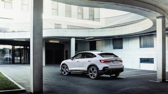 Audi Q3 plug-in hybride