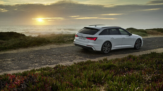 Audi A6 Avant