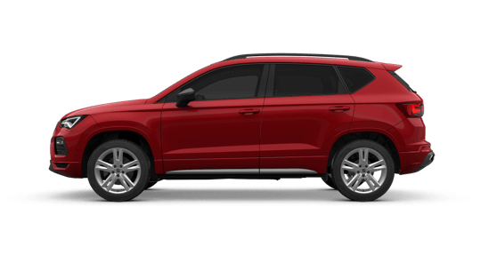 Rijschoolactie SEAT Ateca