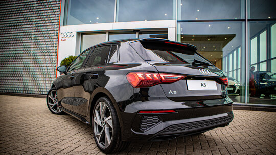 Audi A3 Sportback