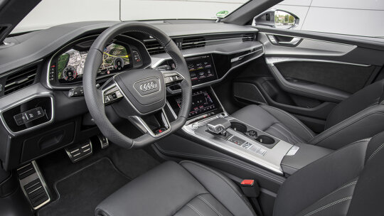 Audi A6 Avant 