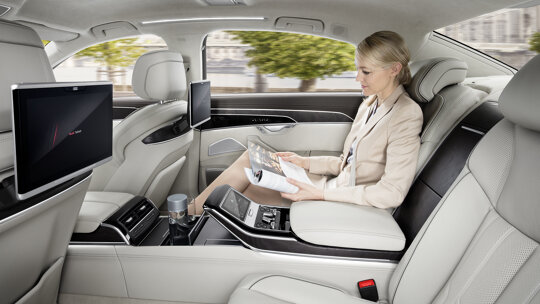 Financieren Audi