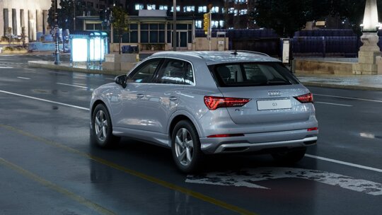 Limited Edition Audi Q3