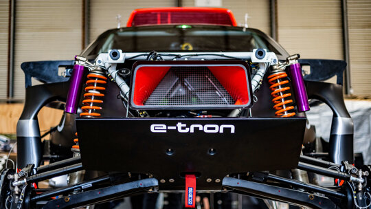 Audi RSQ e-tron